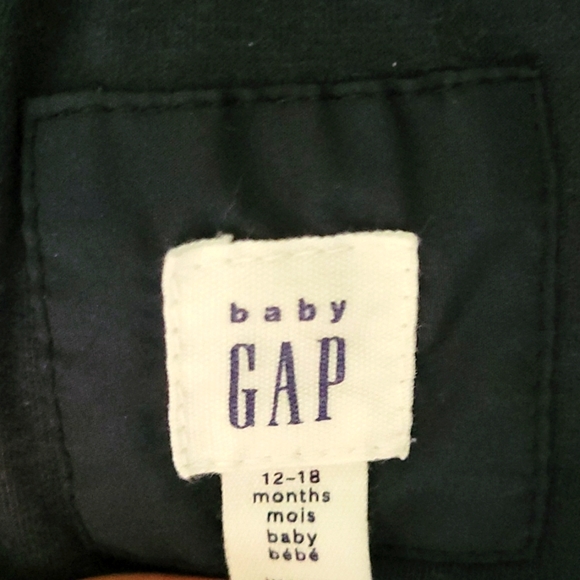 Baby Gap Varsity Jacket - Picture 2 of 3